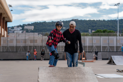 Azur Skateboard