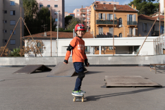 Azur Skateboard