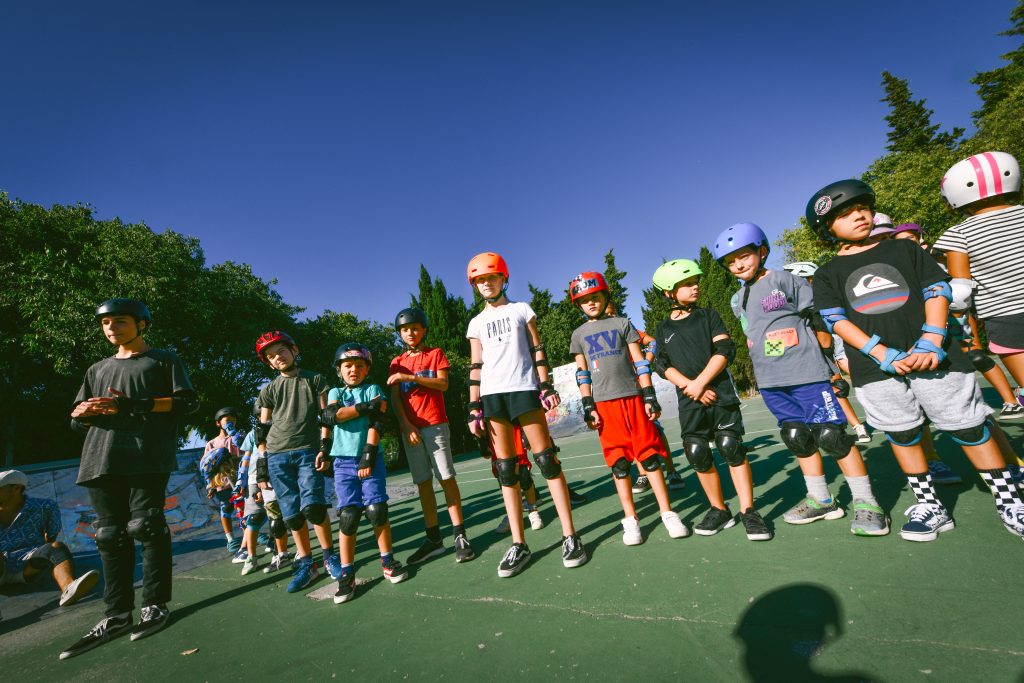 cours de skateboard à antibes